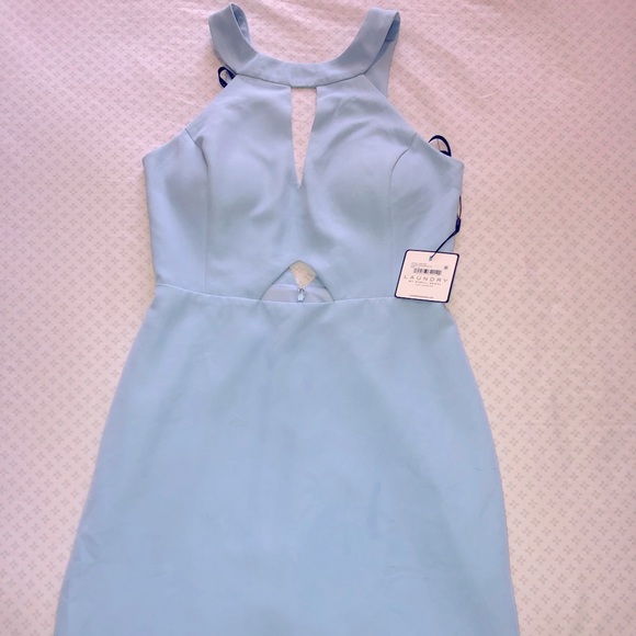 NWT Powder Blue Dress - Picture 4 of 4